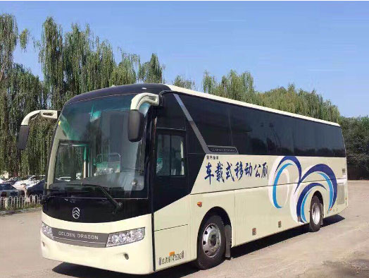 潞城车载型移动厕所
