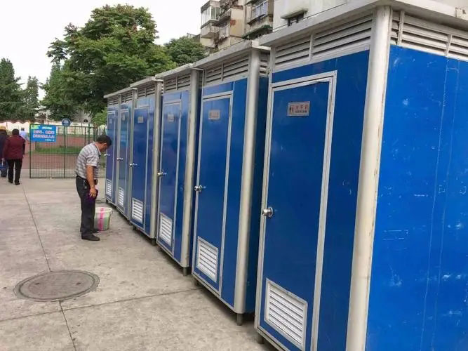 潞城移动洗手间租赁