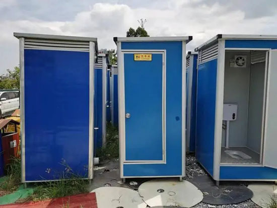 潞城移动卫生间出租