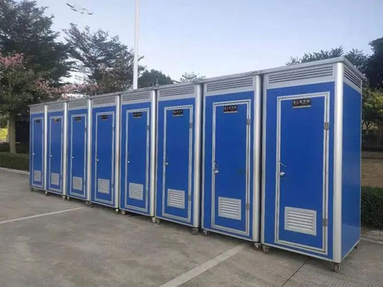 潞城移动厕所出租